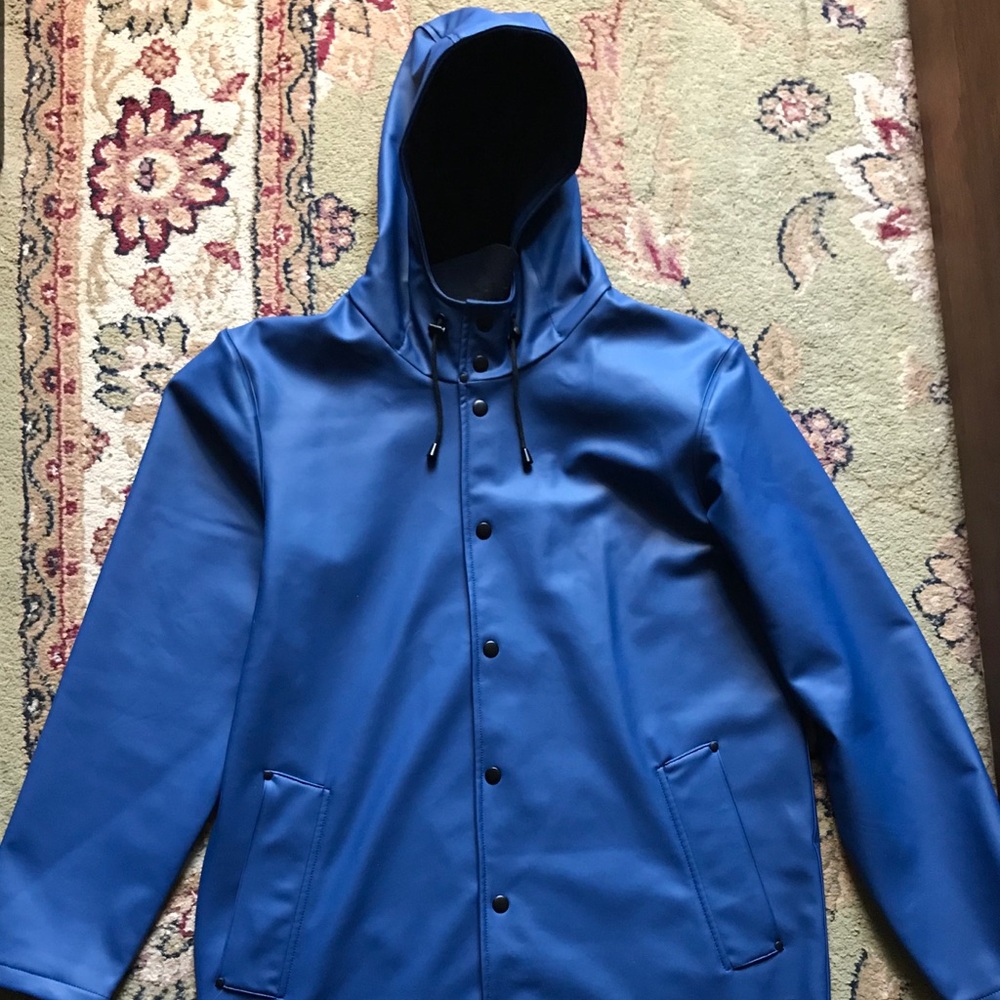 Waterproof Rain jacket